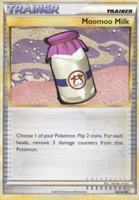 Moomoo Milk [HeartGold SoulSilver]