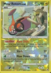 Mow Rotom [Rising Rivals]