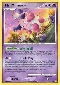 Mr. Mime [Mysterious Treasures]