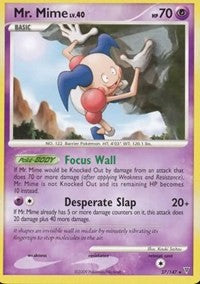 Mr. Mime [Supreme Victors]