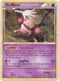Mr. Mime [Call of Legends]