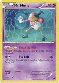 Mr. Mime [Plasma Freeze]