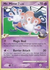 Mr. Mime E4 [Rising Rivals]
