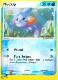 Mudkip (10) [Nintendo Promos]