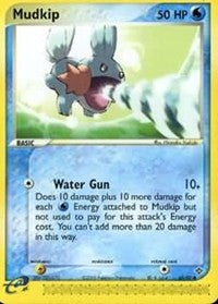 Mudkip [Dragon]