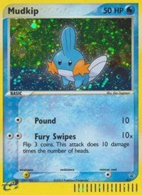Mudkip (5) [Nintendo Promos]