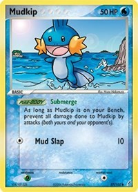 Mudkip (57) [Crystal Guardians]