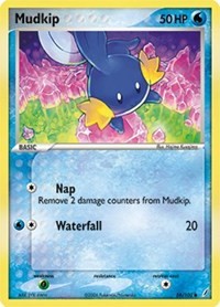 Mudkip (58) [Crystal Guardians]