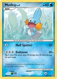 Mudkip [Great Encounters]
