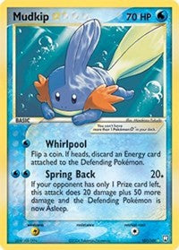 Mudkip Star [Team Rocket Returns]