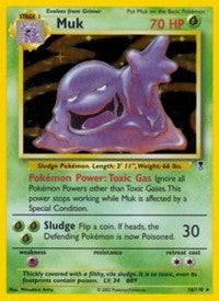 Muk [Legendary Collection]