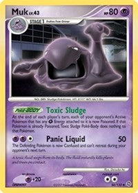 Muk [Secret Wonders]