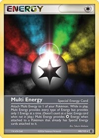 Multi Energy [FireRed &amp; LeafGreen]