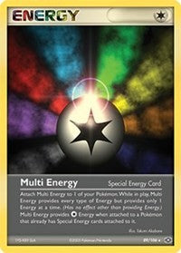 Multi Energy [Emerald]
