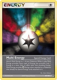 Multi Energy [Power Keepers]