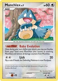 Munchlax [Majestic Dawn]