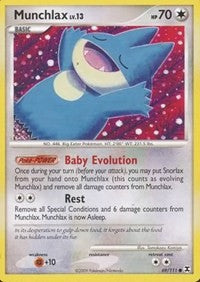Munchlax (69) [Rising Rivals]