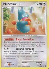 Munchlax (70) [Rising Rivals]