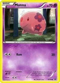 Munna [Next Destinies]