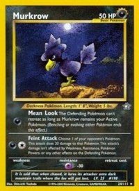 Murkrow [Neo Genesis]