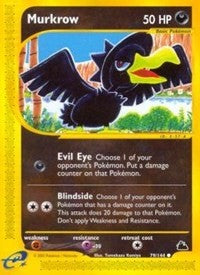Murkrow [Skyridge]