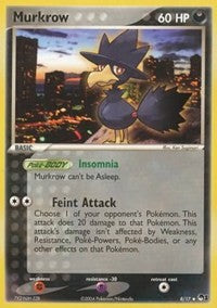 Murkrow [POP Series 1]