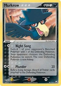 Murkrow [Unseen Forces]