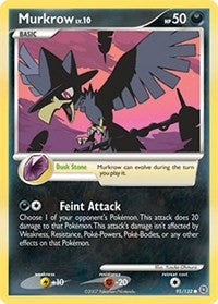 Murkrow [Secret Wonders]