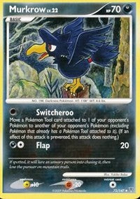 Murkrow [Supreme Victors]