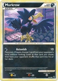 Murkrow (58) [Undaunted]