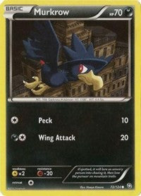 Murkrow [Dragons Exalted]