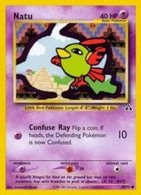 Natu [Neo Discovery]