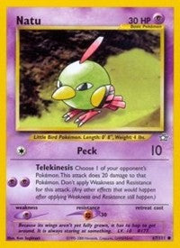 Natu [Neo Genesis]