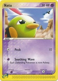 Natu [Sandstorm]