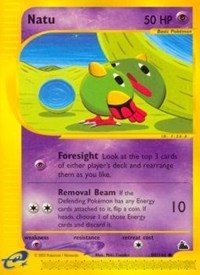 Natu [Skyridge]