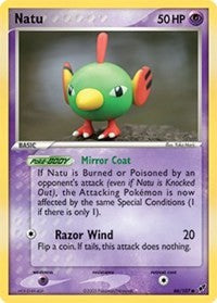 Natu [Deoxys]