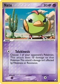Natu [Unseen Forces]