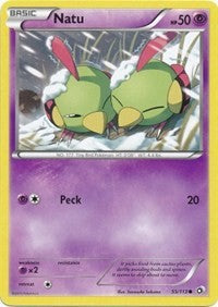 Natu [Legendary Treasures]