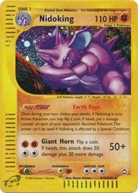 Nidoking (H18) [Aquapolis]