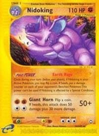Nidoking (24) [Aquapolis]