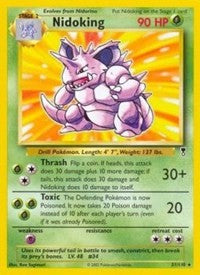 Nidoking [Legendary Collection]