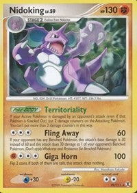 Nidoking [Rising Rivals]