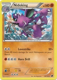 Nidoking [Plasma Freeze]
