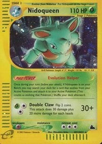 Nidoqueen (H21) [Skyridge]