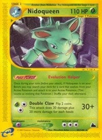 Nidoqueen [Skyridge]
