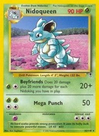 Nidoqueen [Legendary Collection]