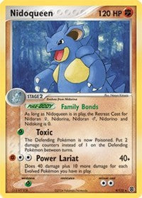 Nidoqueen [FireRed &amp; LeafGreen]