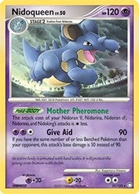 Nidoqueen [Mysterious Treasures]
