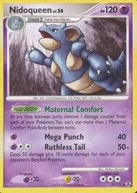 Nidoqueen [Rising Rivals]