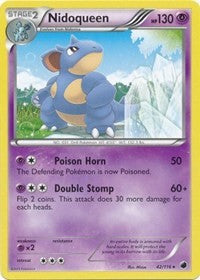 Nidoqueen [Plasma Freeze]